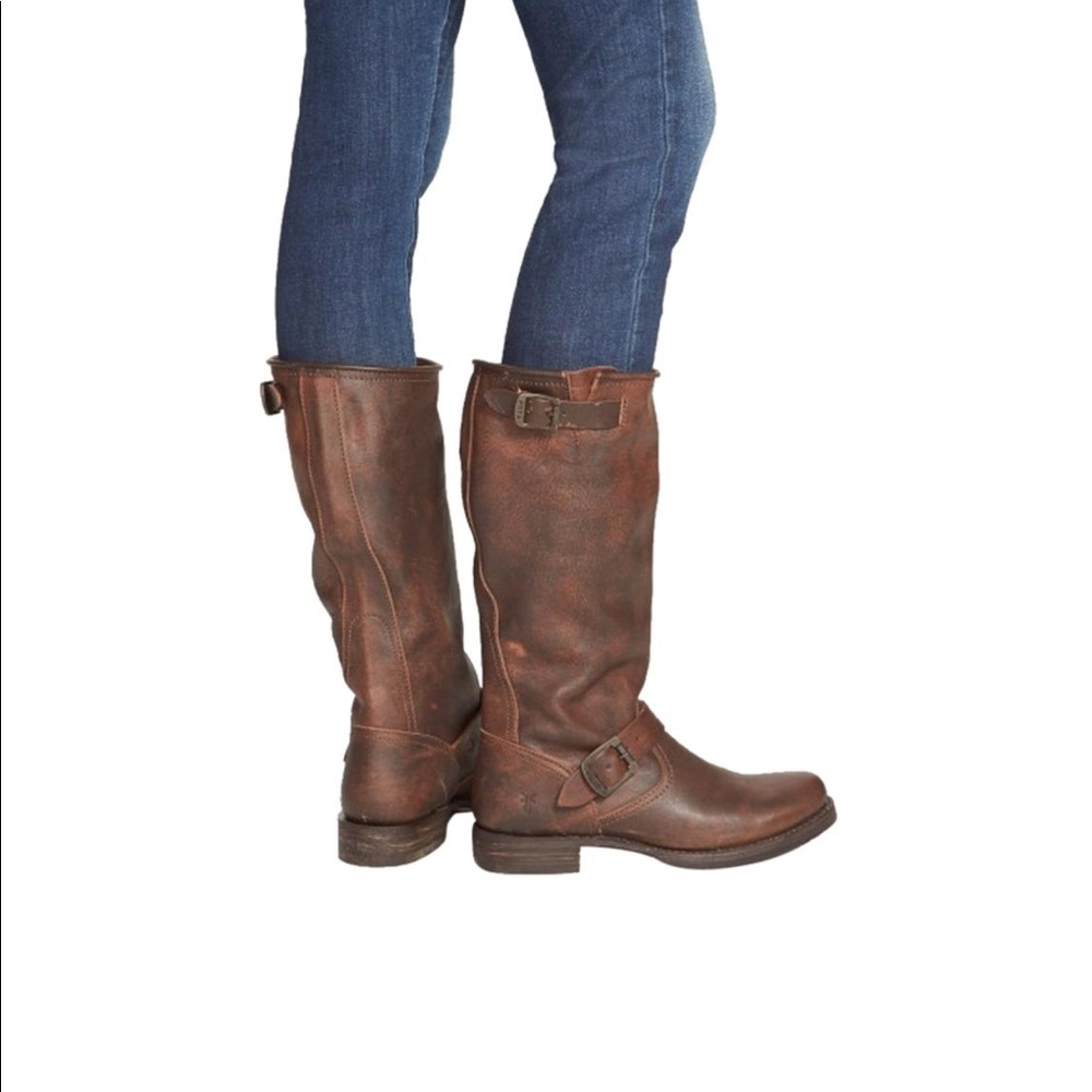 Frye Veronica Slouch Boot - Picture 2 of 8